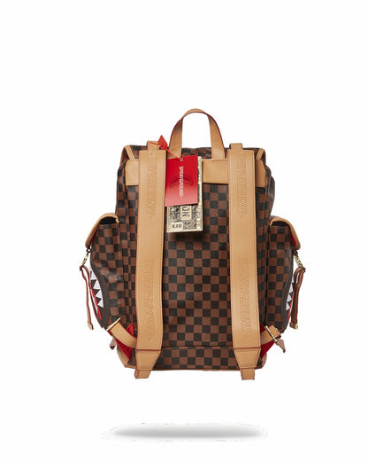 Sprayground - HENNY AIR TO THE THRONE MONTE CARLO
