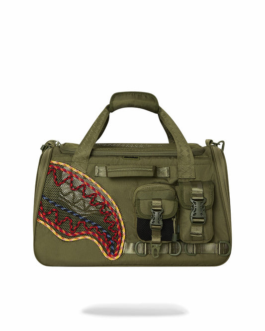 Sprayground - WON'T STOP TILL THE TOP PET CARRIER