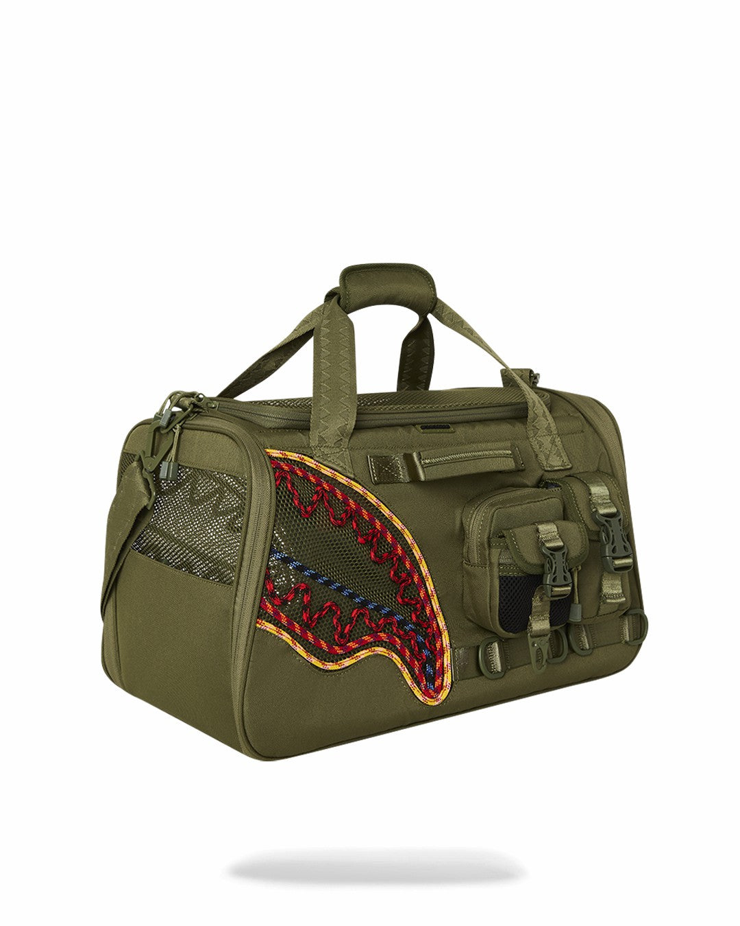 Sprayground - WON'T STOP TILL THE TOP PET CARRIER