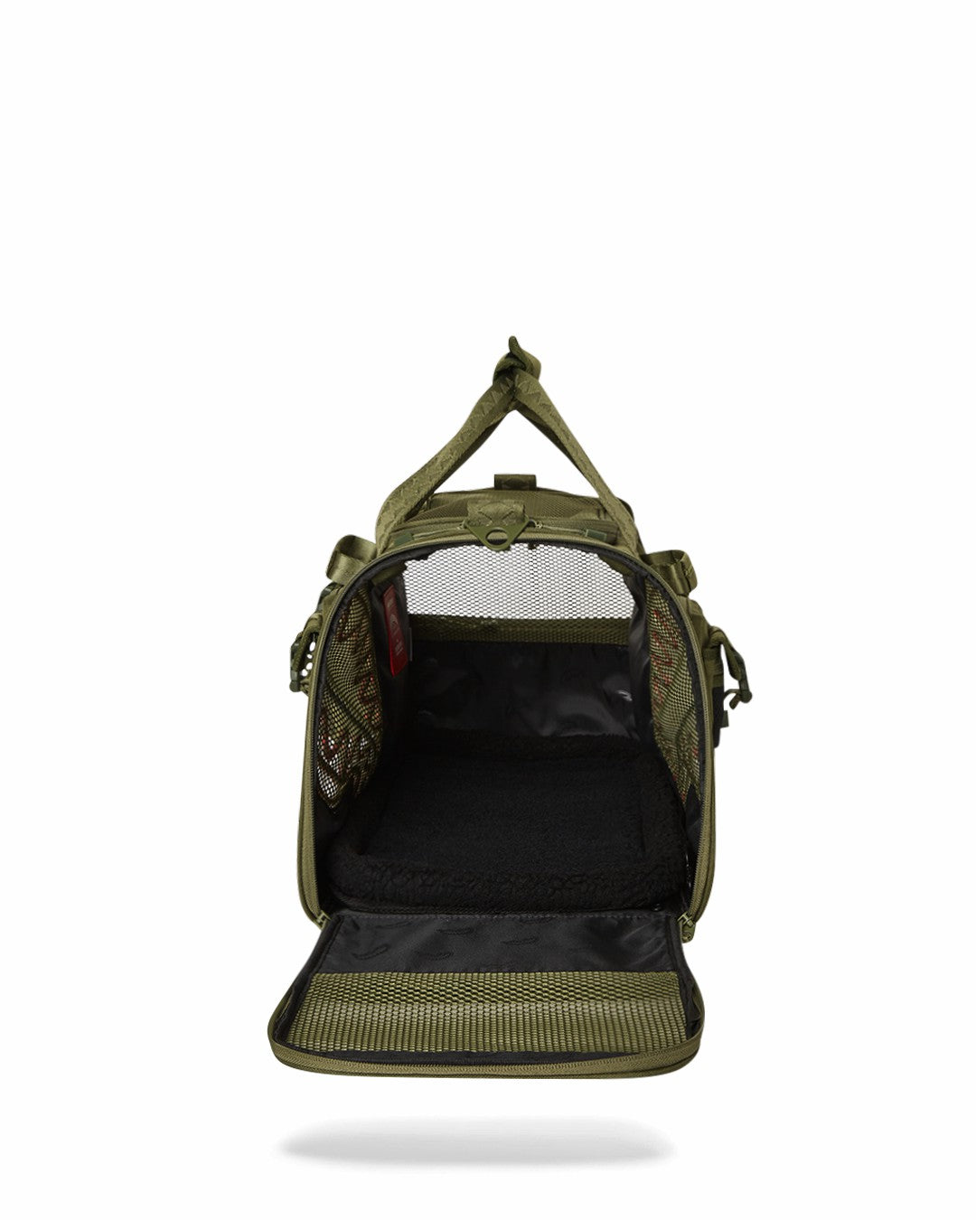 Sprayground - WON'T STOP TILL THE TOP PET CARRIER