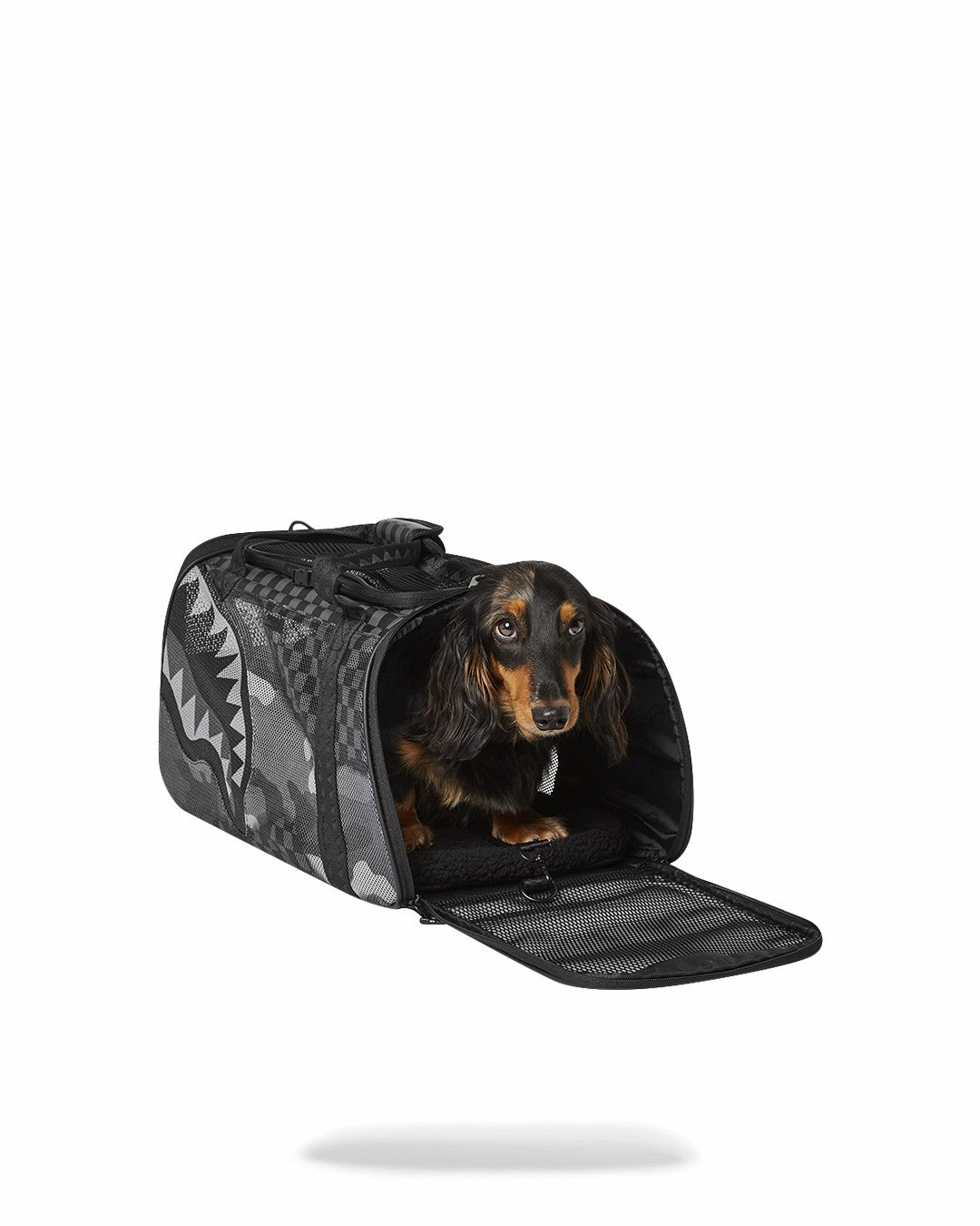 Sprayground - 3AM RIPTIDE PET CARRIER DUFFLE