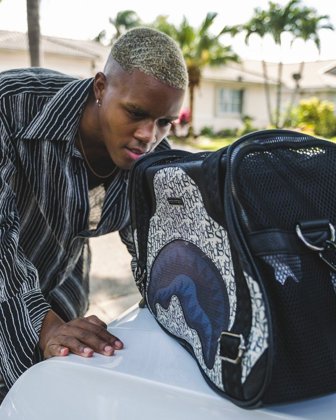 Sprayground - SG ALL DAY PET CARRIER