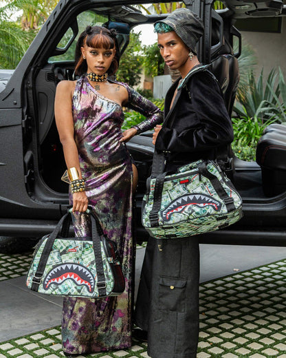 Sprayground - MAMA I MADE IT PET CARRIER