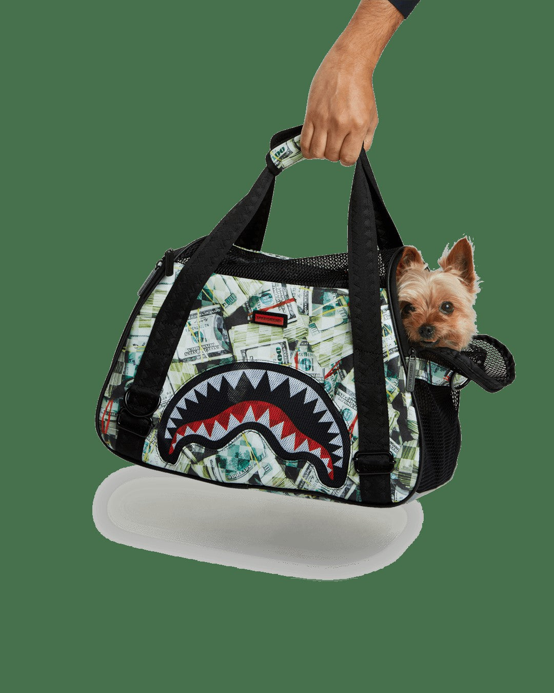 Sprayground - MAMA I MADE IT PET CARRIER
