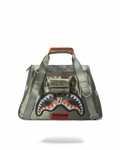 Sprayground - SPECIAL OPS ALPHA SHARK PET CARRIER
