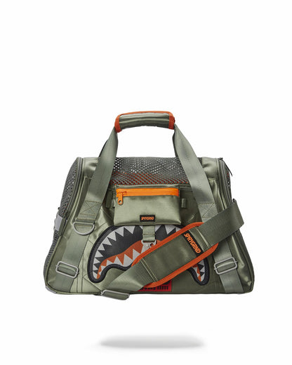 Sprayground - SPECIAL OPS ALPHA SHARK PET CARRIER