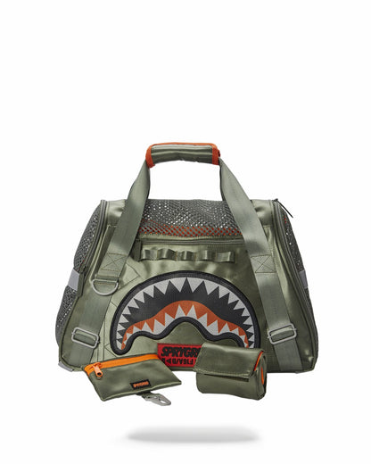 Sprayground - SPECIAL OPS ALPHA SHARK PET CARRIER