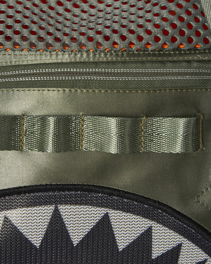 Sprayground - SPECIAL OPS ALPHA SHARK PET CARRIER