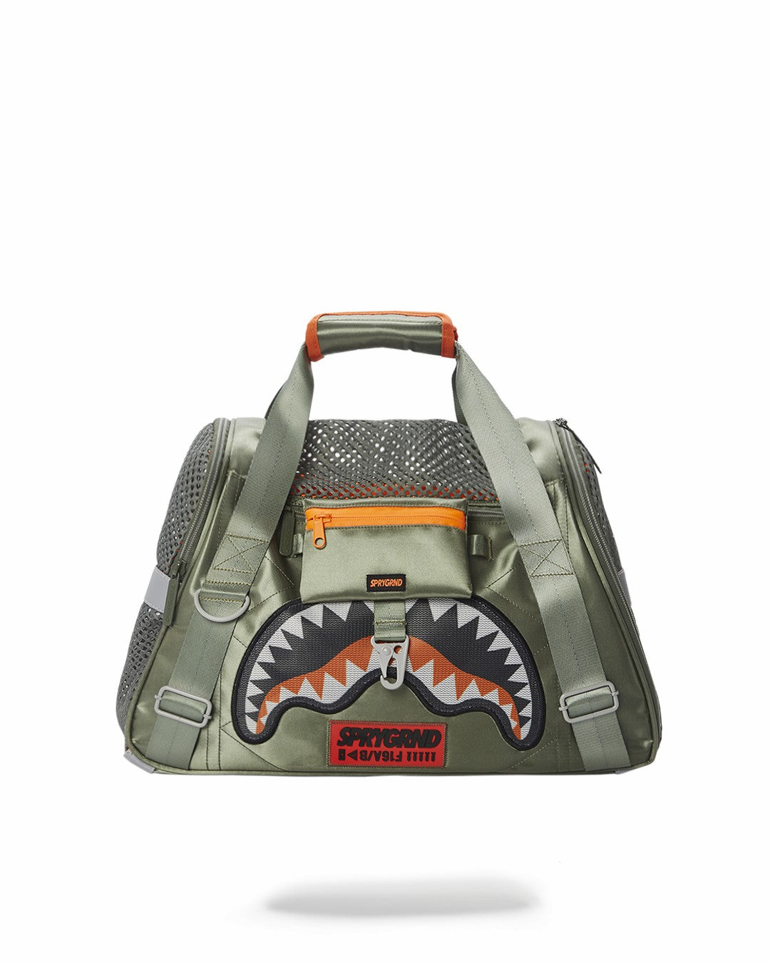 Sprayground - SPECIAL OPS ALPHA SHARK PET CARRIER