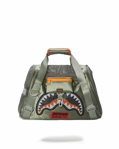 Sprayground - SPECIAL OPS ALPHA SHARK PET CARRIER