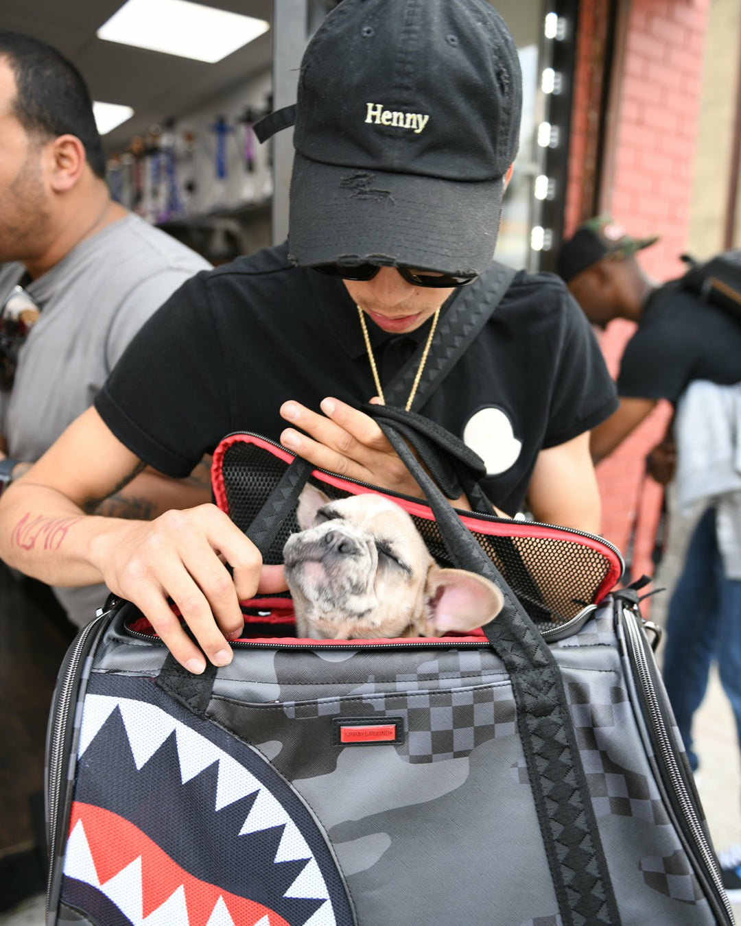 Sprayground - 3AM PET CARRIER