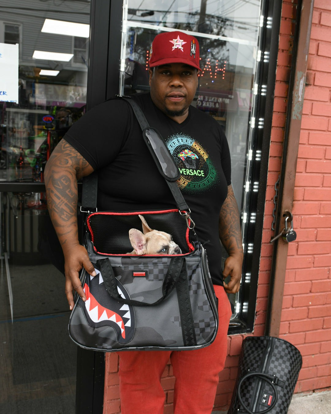 Sprayground - 3AM PET CARRIER
