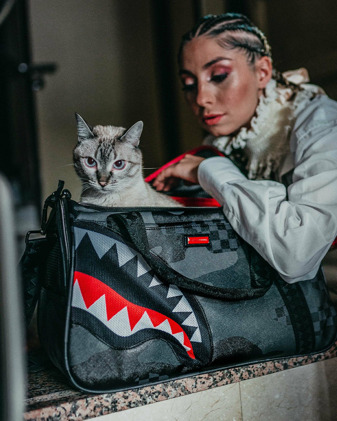 Sprayground - 3AM PET CARRIER