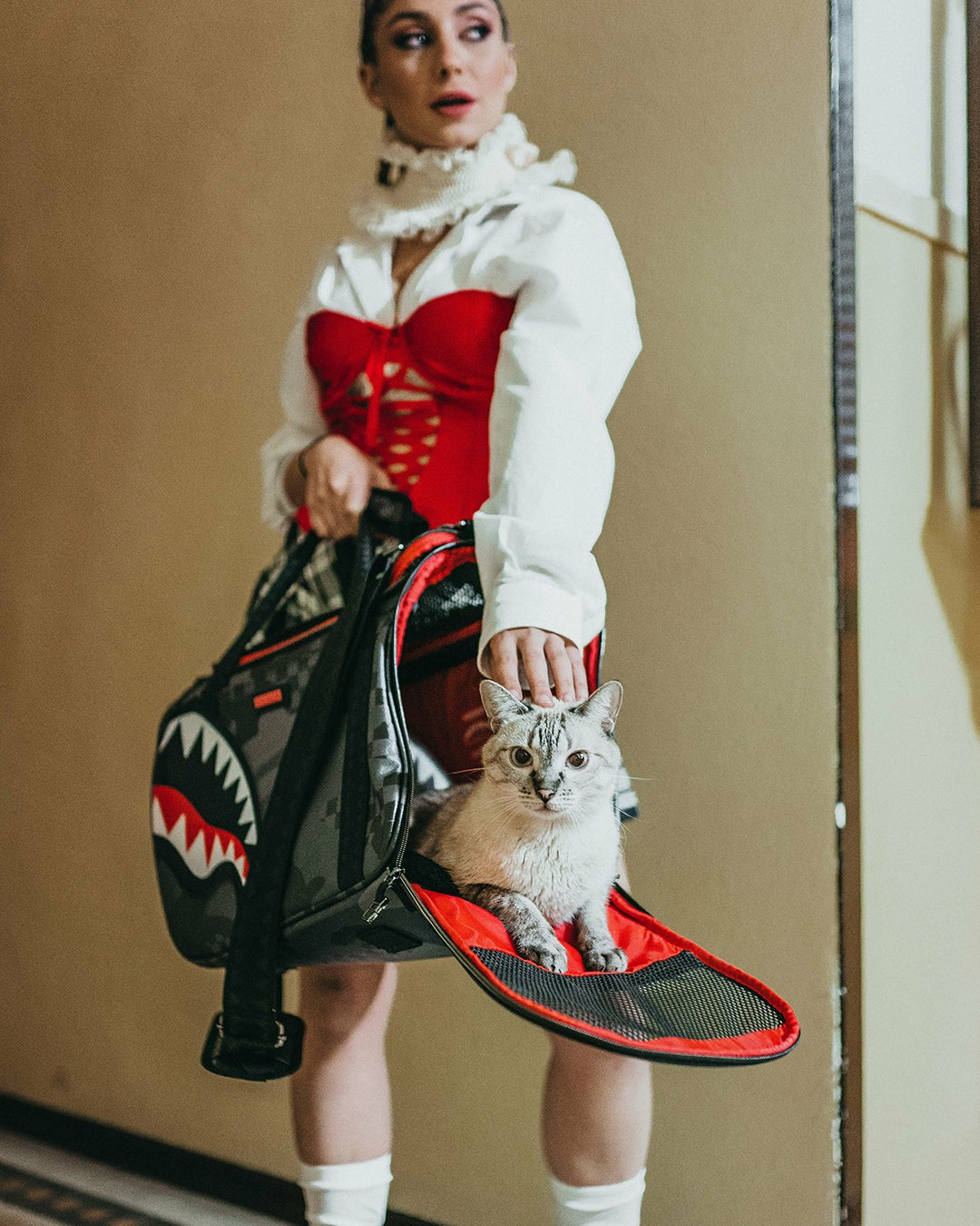 Sprayground - 3AM PET CARRIER