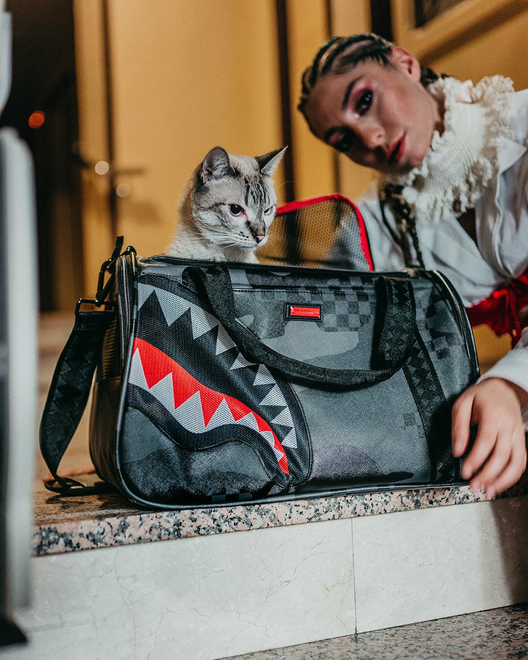 Sprayground - 3AM PET CARRIER