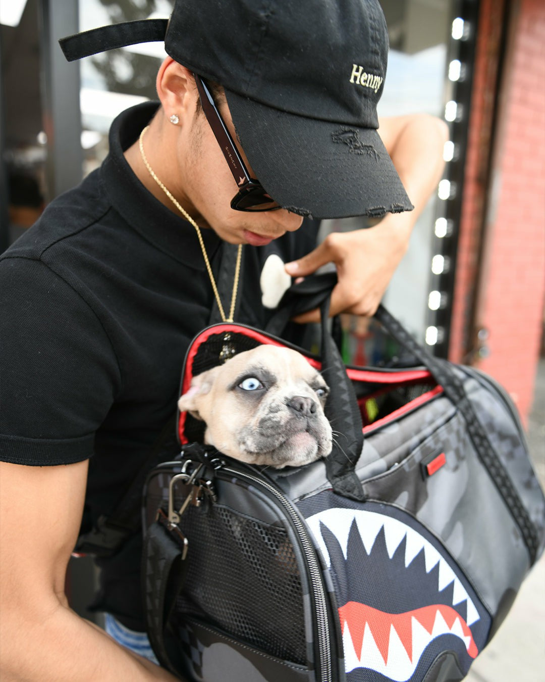 Sprayground - 3AM PET CARRIER