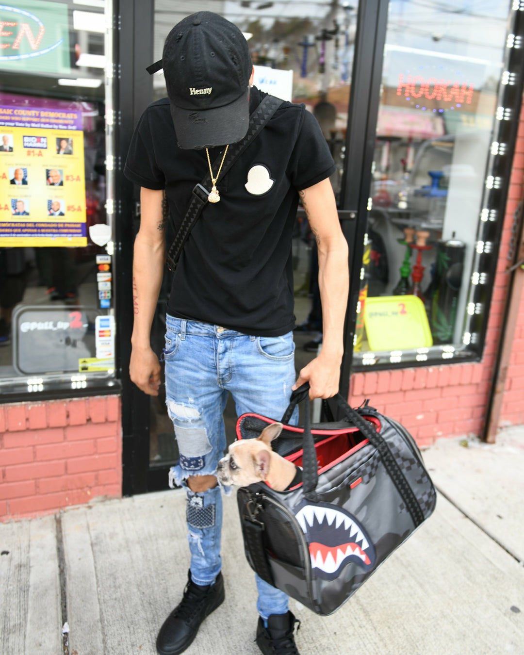 Sprayground - 3AM PET CARRIER