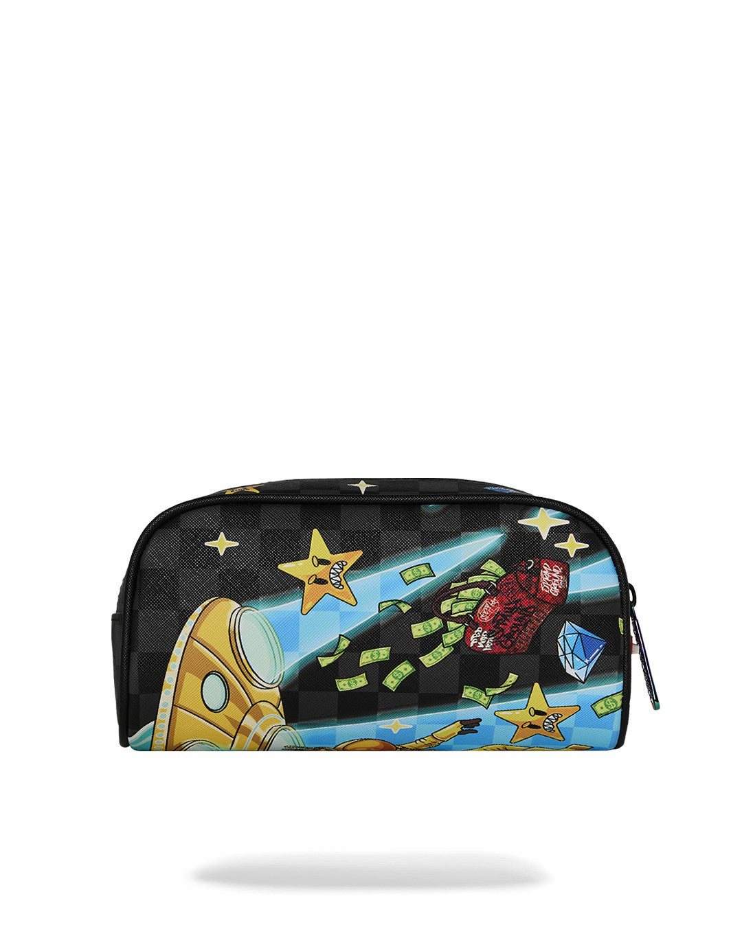 Sprayground - EXTRA EXTRATERRESTRIAL POUCH
