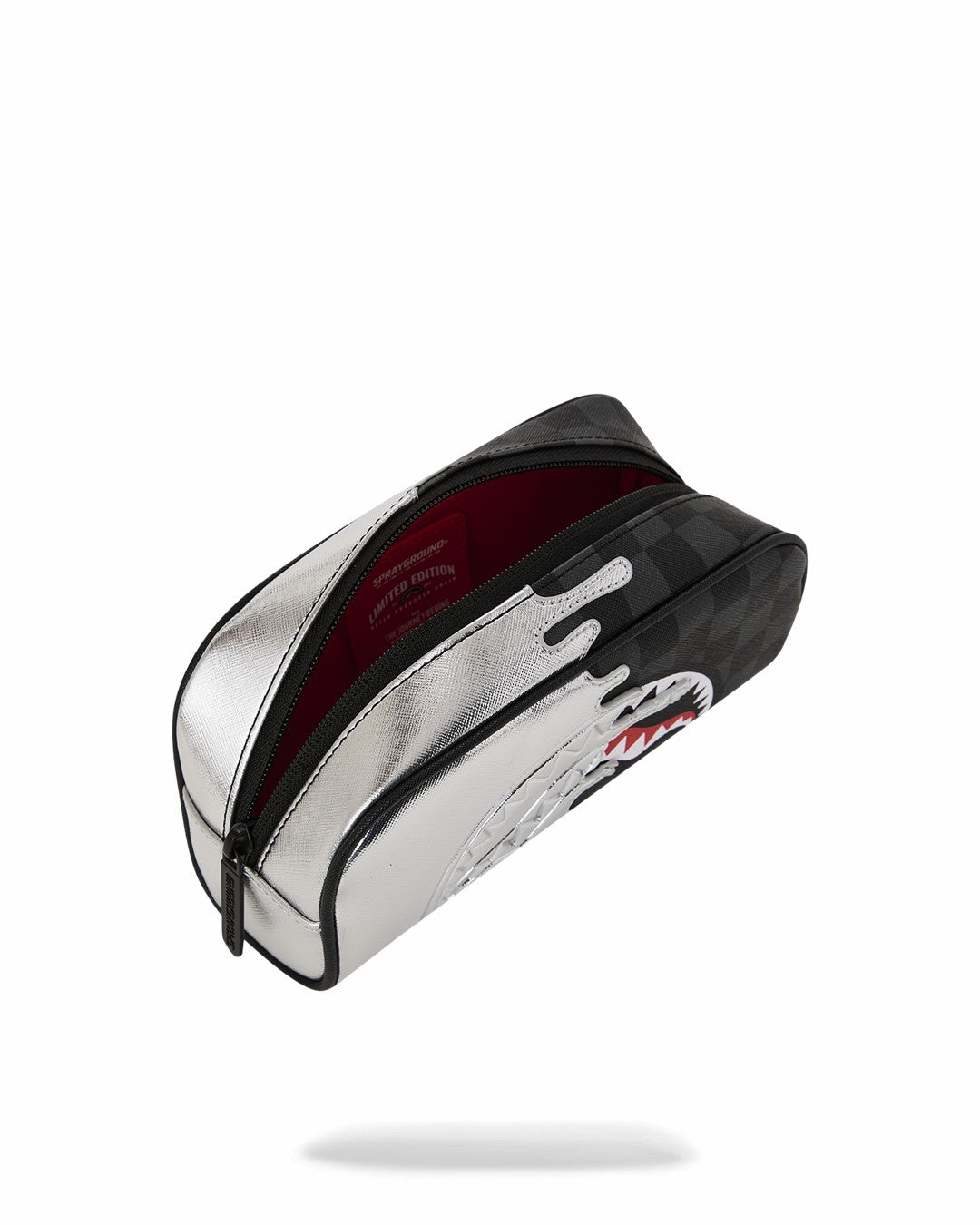 Sprayground - CHROME SPECTRE POUCH
