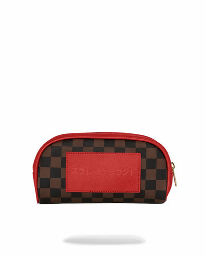 Sprayground - KATANA CHECK BOSS POUCH