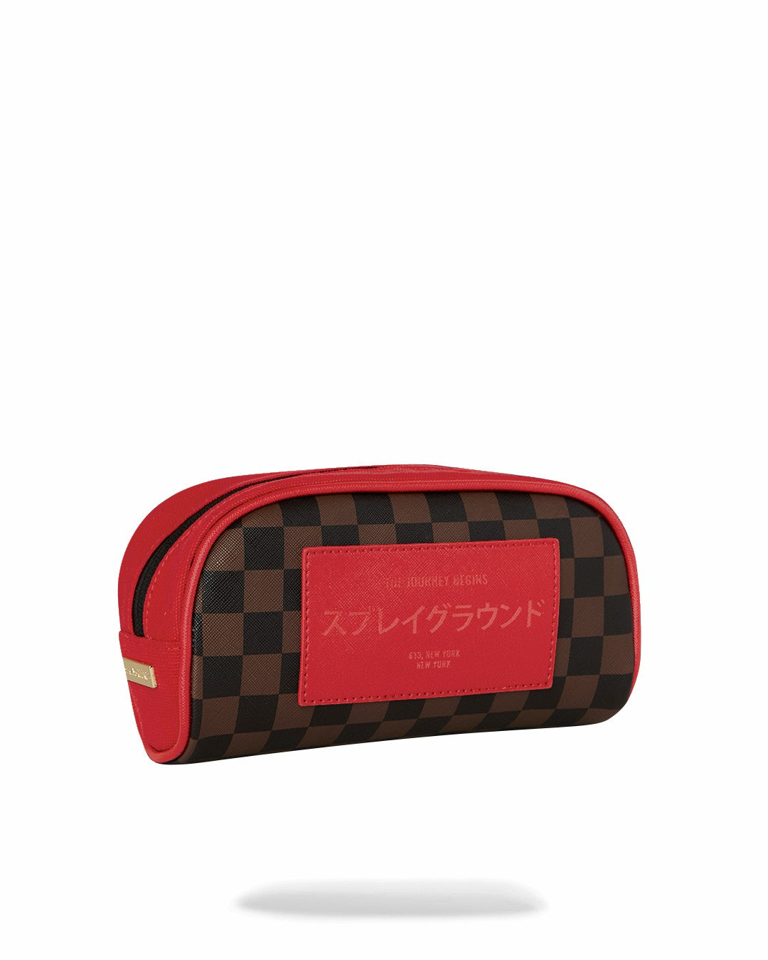 Sprayground - KATANA CHECK BOSS POUCH