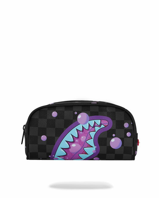 Sprayground - PURPLE SLIME SHARK POUCH