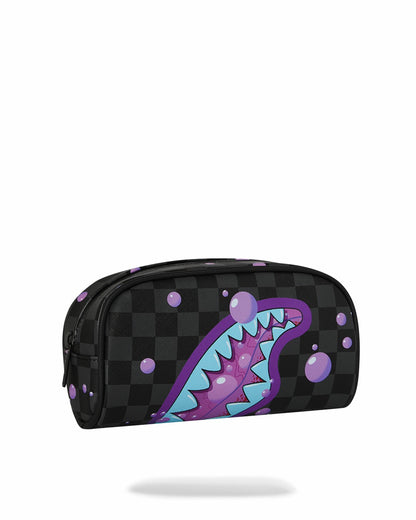 Sprayground - PURPLE SLIME SHARK POUCH