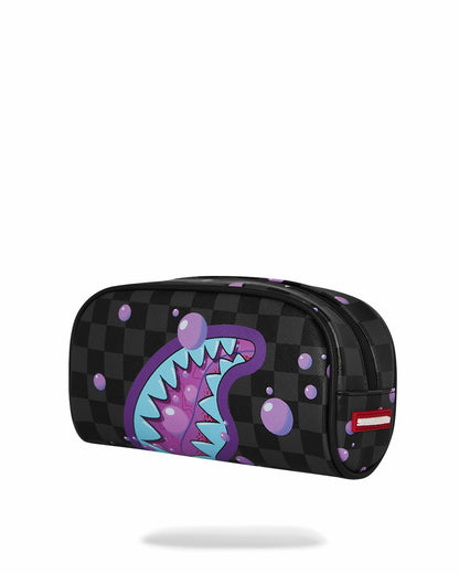 Sprayground - PURPLE SLIME SHARK POUCH