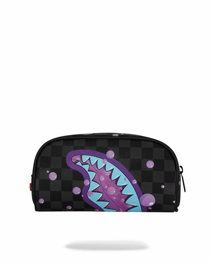 Sprayground - PURPLE SLIME SHARK POUCH