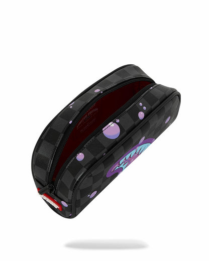 Sprayground - PURPLE SLIME SHARK POUCH