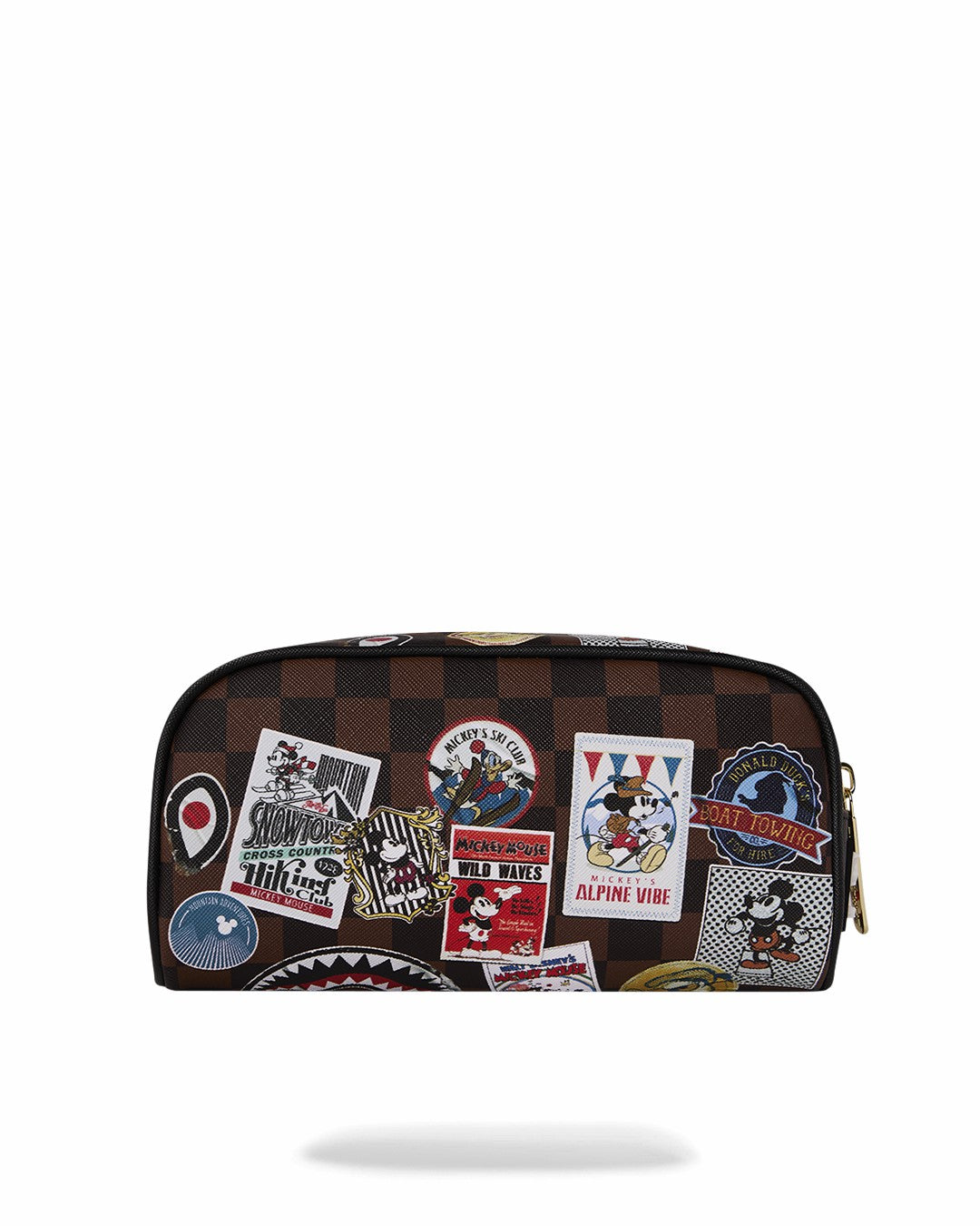 Sprayground - MICKEY MOUSE MOGUL DISNEY COLLAB POUCH