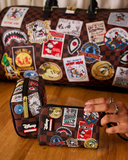 Sprayground - MICKEY MOUSE MOGUL DISNEY COLLAB POUCH