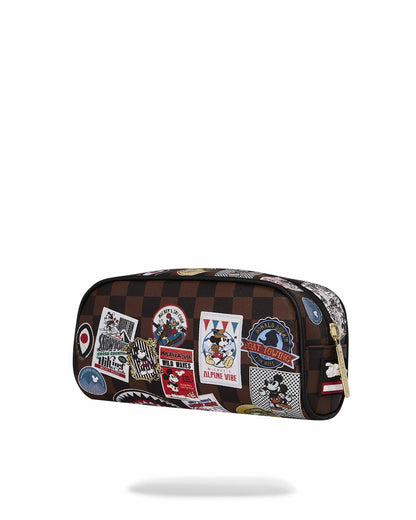 Sprayground - MICKEY MOUSE MOGUL DISNEY COLLAB POUCH
