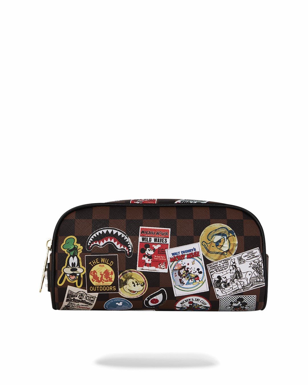 Sprayground - MICKEY MOUSE MOGUL DISNEY COLLAB POUCH