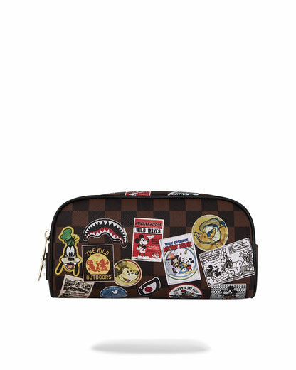 Sprayground - MICKEY MOUSE MOGUL DISNEY COLLAB POUCH