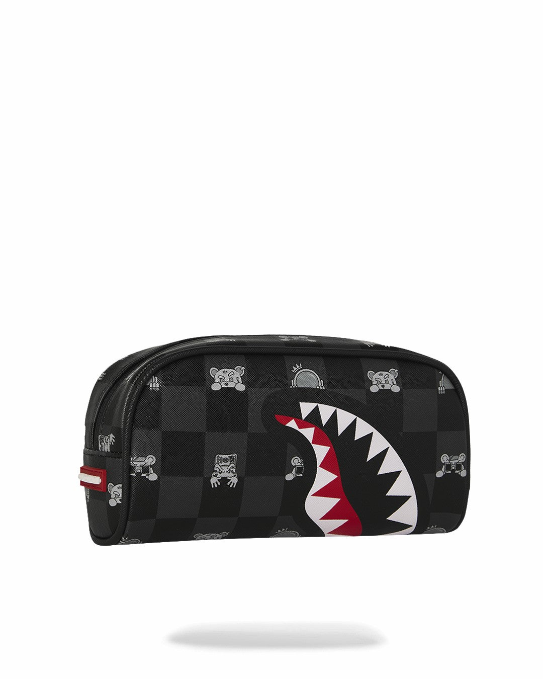 Sprayground - SHARK MOB HIDEOUT POUCH