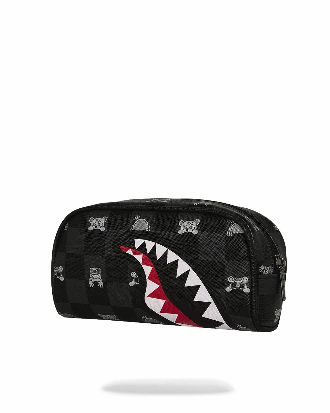 Sprayground - SHARK MOB HIDEOUT POUCH