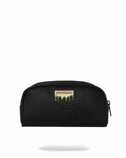 Sprayground - GOLD BRICK DRIP POUCH