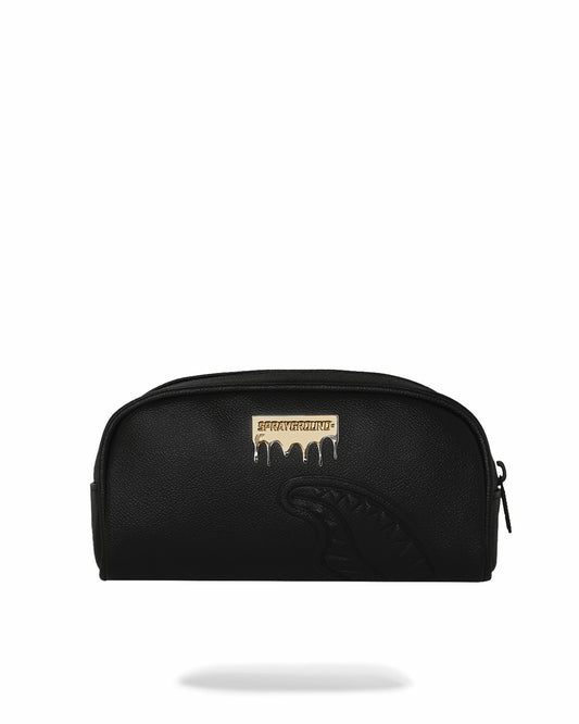 Sprayground - GOLD BRICK DRIP POUCH