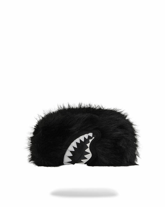 Sprayground - FURZILLA SHARK (NIGHT) POUCH