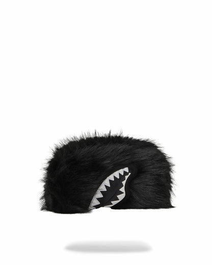 Sprayground - FURZILLA SHARK (NIGHT) POUCH