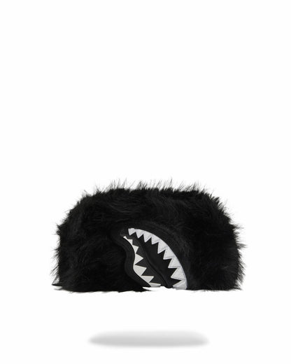 Sprayground - FURZILLA SHARK (NIGHT) POUCH