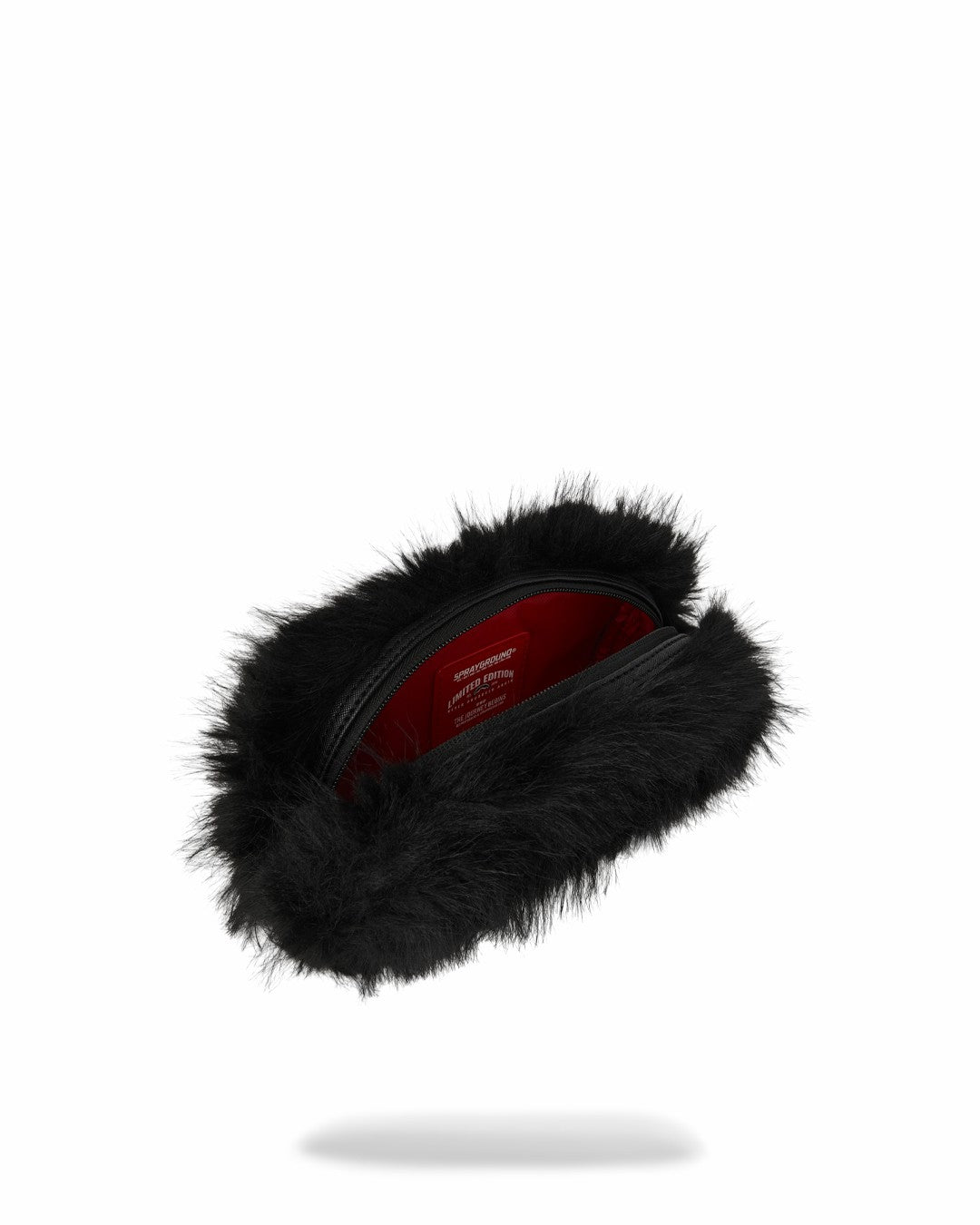 Sprayground - FURZILLA SHARK (NIGHT) POUCH