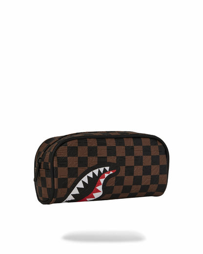 Sprayground - THE PRIVATE JET SHARK CLUB POUCH