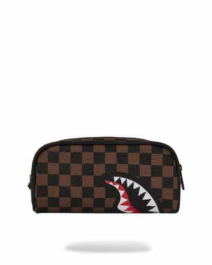 Sprayground - THE PRIVATE JET SHARK CLUB POUCH