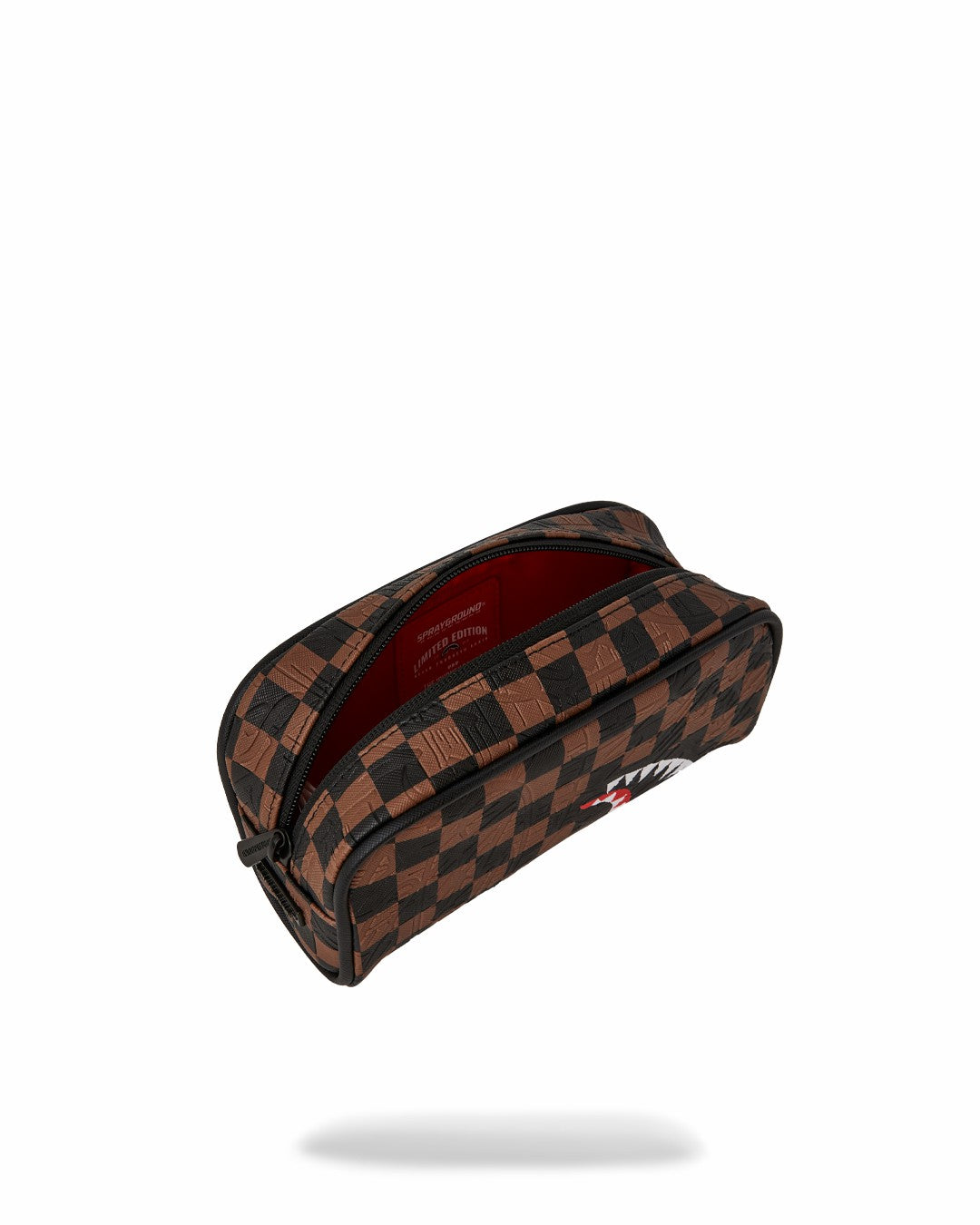 Sprayground - THE PRIVATE JET SHARK CLUB POUCH