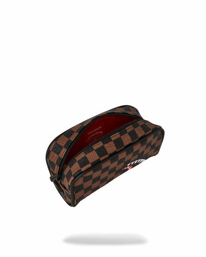 Sprayground - THE PRIVATE JET SHARK CLUB POUCH