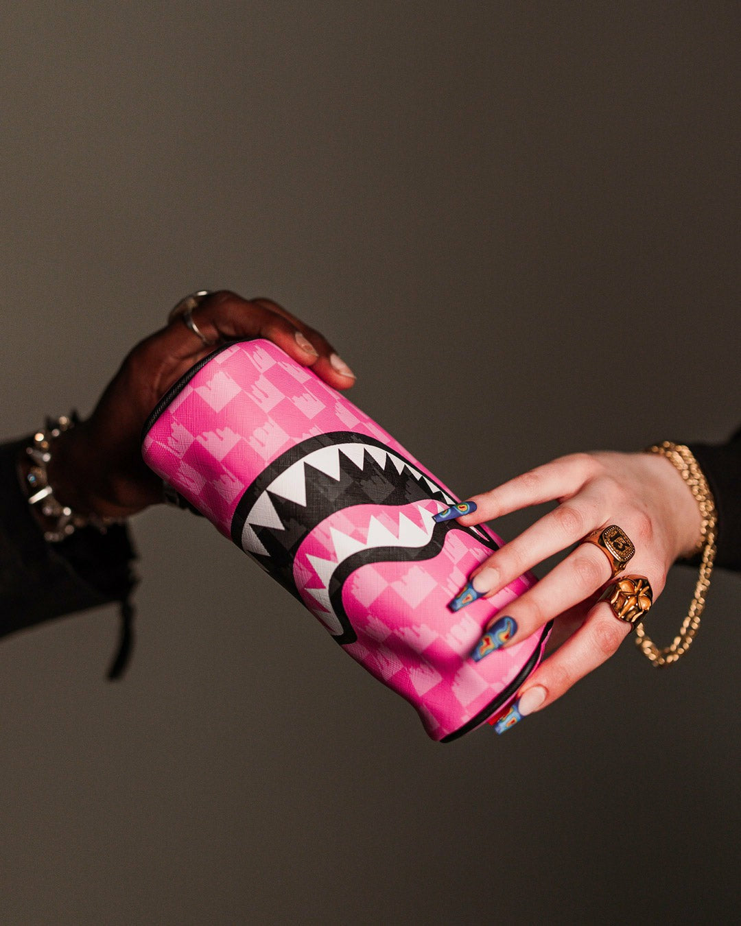 Sprayground - PINK PARADISE POUCH