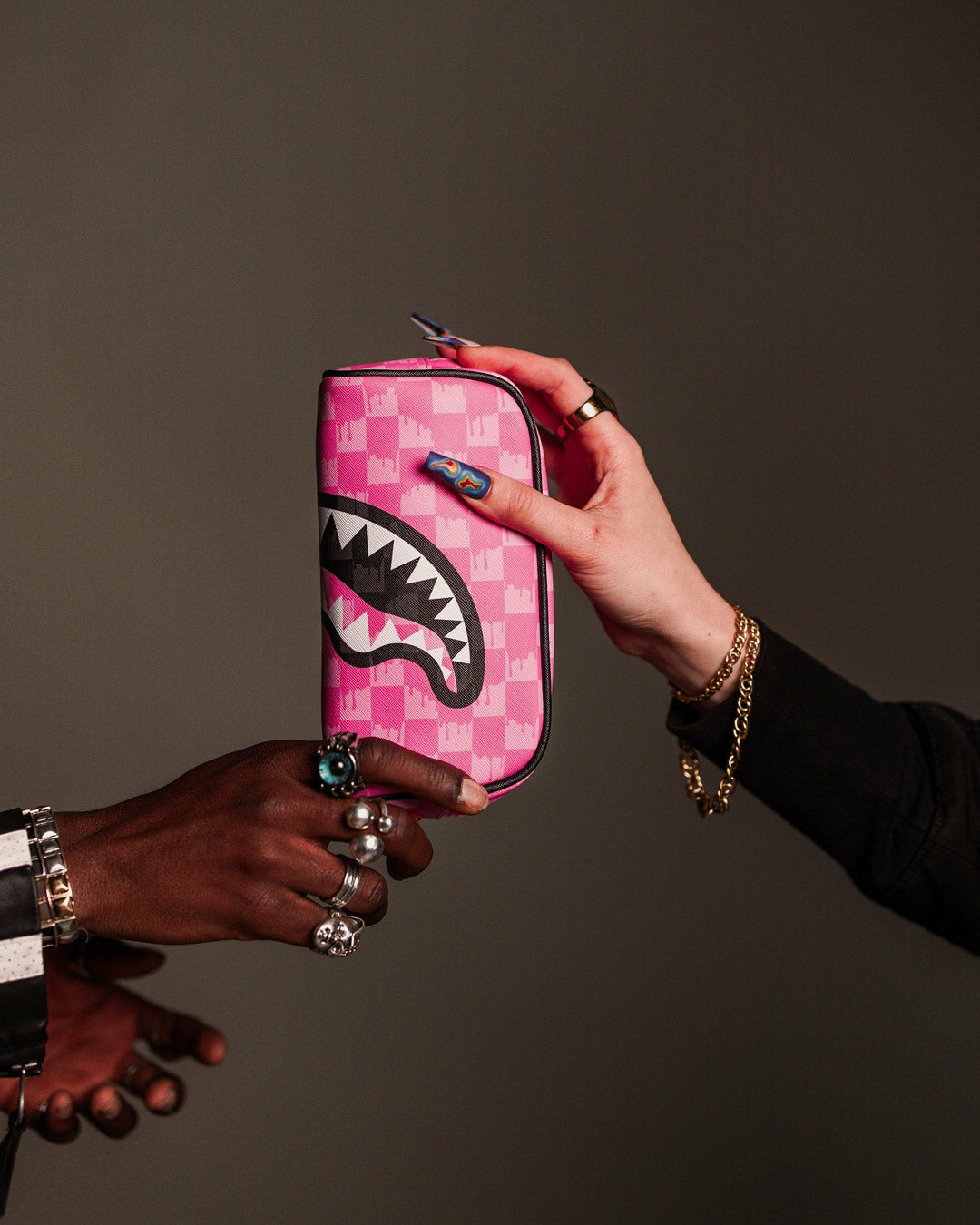 Sprayground - PINK PARADISE POUCH