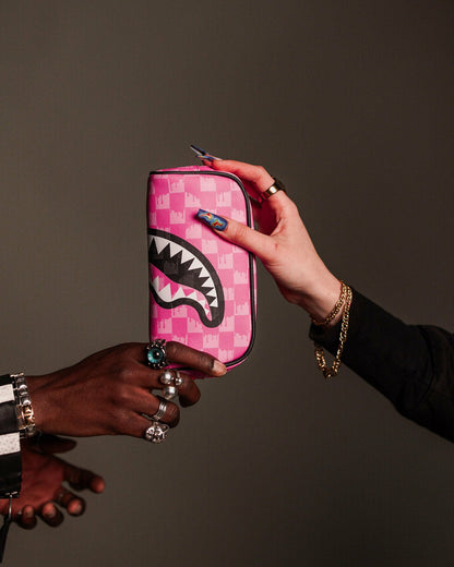 Sprayground - PINK PARADISE POUCH